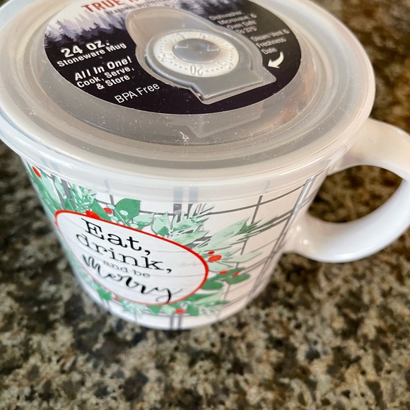 Stoneware Mug 24oz - Picture 4 of 4